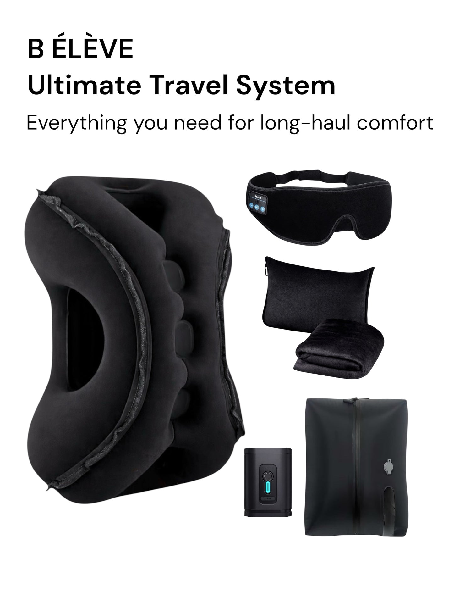 B ÉLEVE Ultimate Travel System