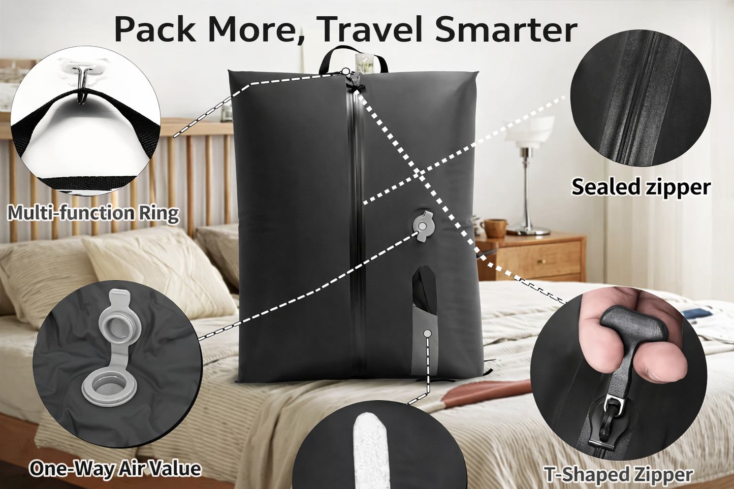 B ÉLÈVE Compress™