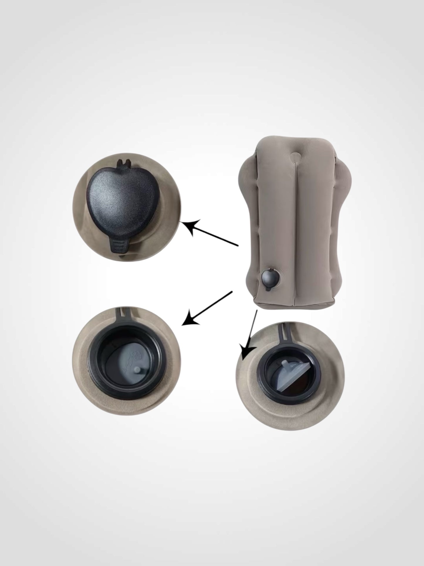 B ÉLÈVE Horizon Pillow™